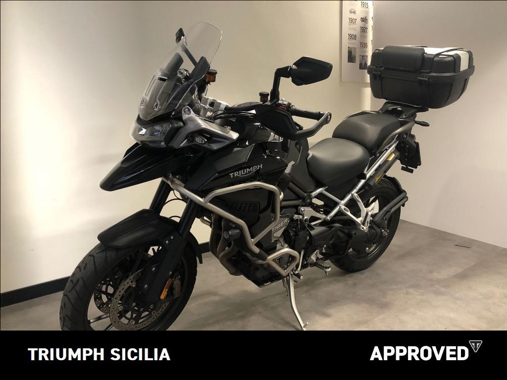 TRIUMPH Tiger 1200 GT Explorer Abs