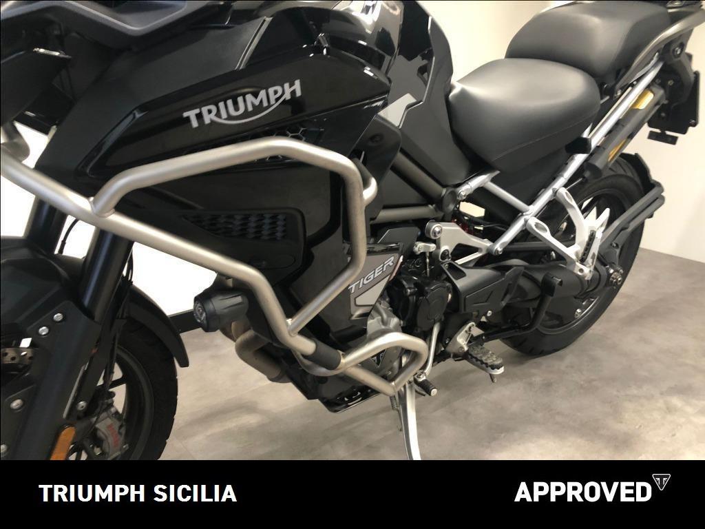 TRIUMPH Tiger 1200 GT Explorer Abs