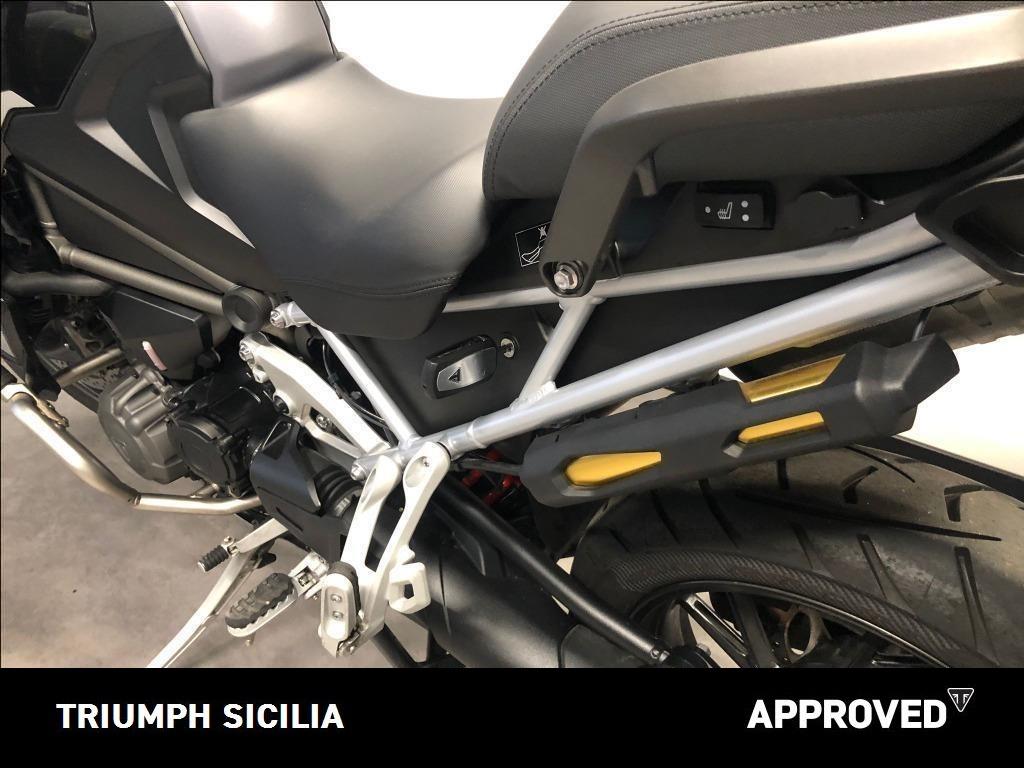 TRIUMPH Tiger 1200 GT Explorer Abs