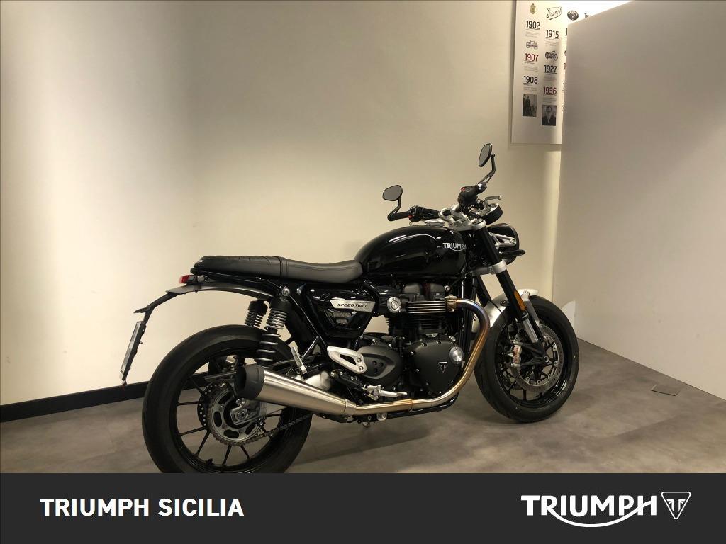 TRIUMPH Speed Twin 1200 Abs
