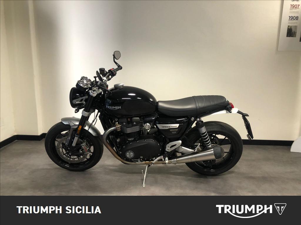 TRIUMPH Speed Twin 1200 Abs