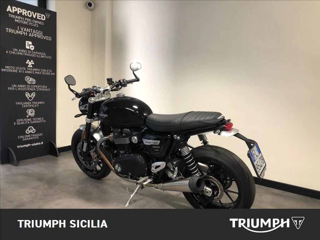 TRIUMPH Speed Twin 1200 Abs