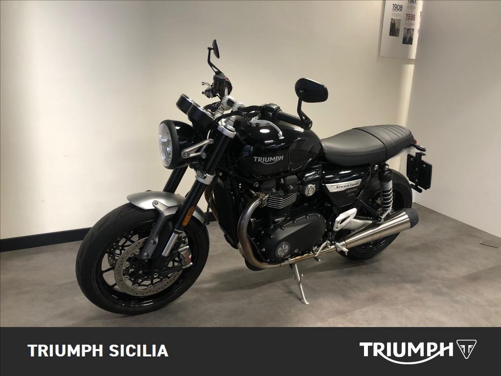 TRIUMPH Speed Twin 1200 Abs
