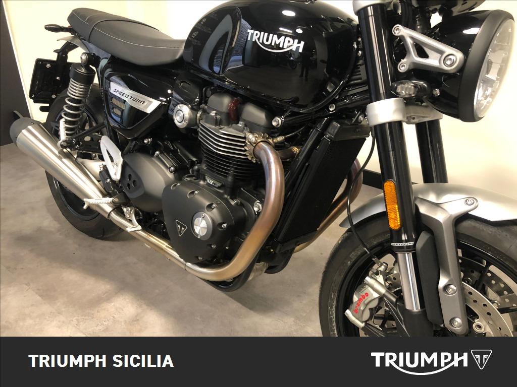 TRIUMPH Speed Twin 1200 Abs