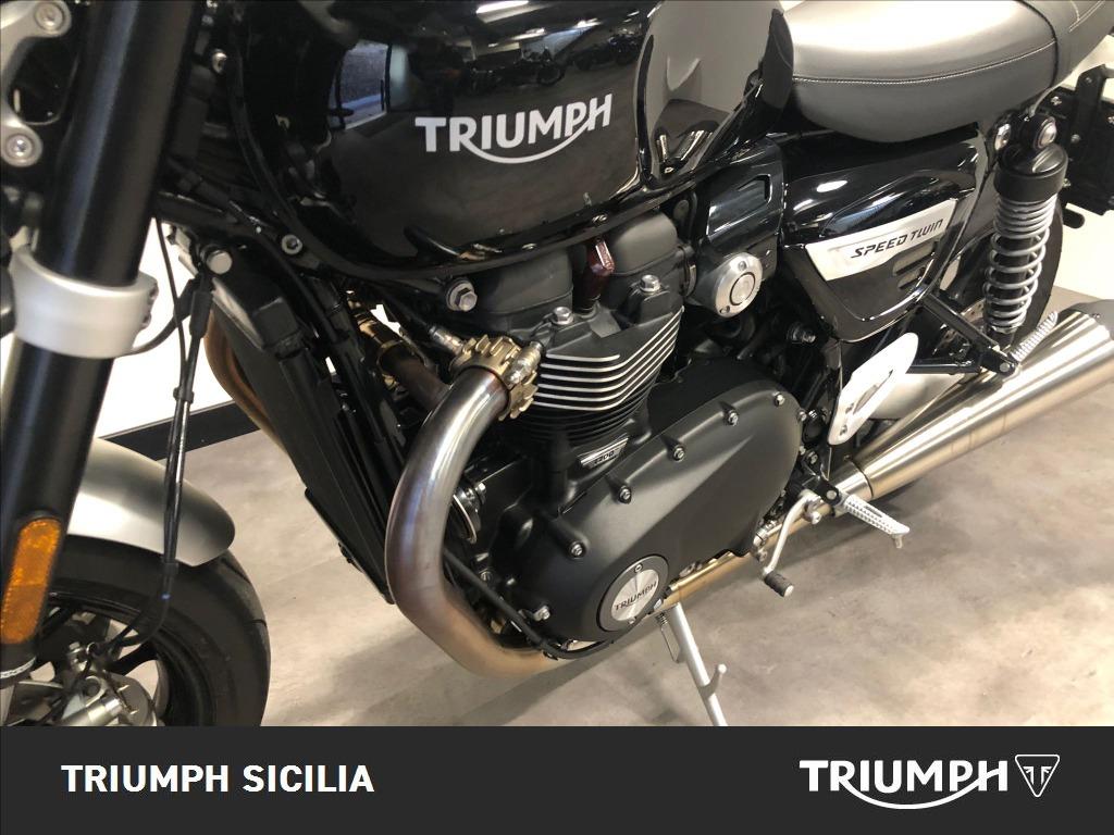 TRIUMPH Speed Twin 1200 Abs