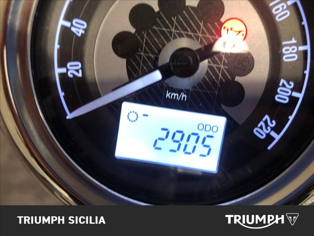 TRIUMPH Speed Twin 1200 Abs