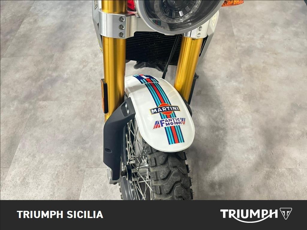 FANTIC MOTOR Caballero 250 Scrambler Abs E4