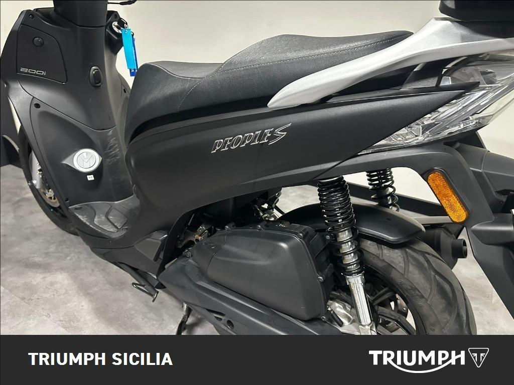 KYMCO People S 200 i AbE5