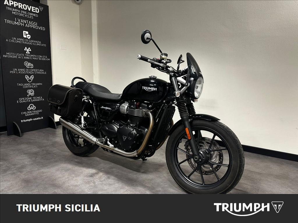 TRIUMPH Street Twin 900 
