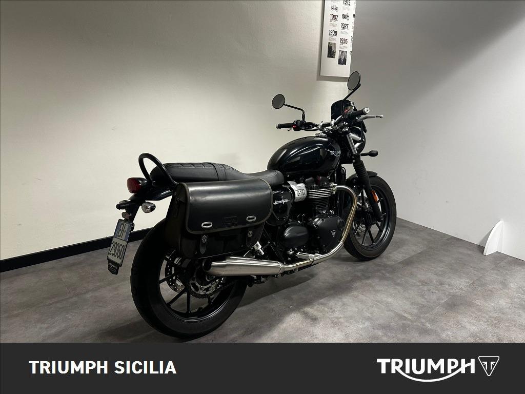 TRIUMPH Street Twin 900 