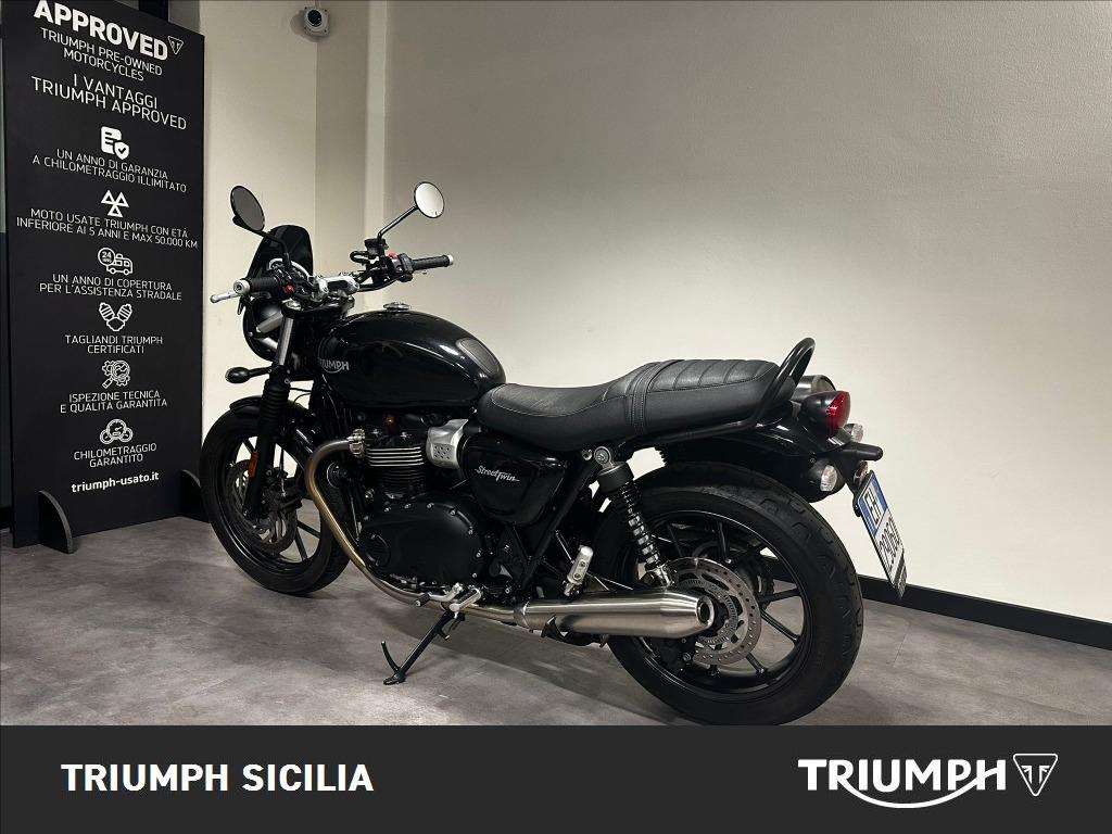 TRIUMPH Street Twin 900 