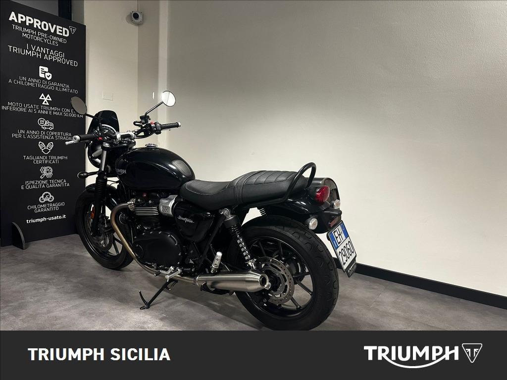 TRIUMPH Street Twin 900 