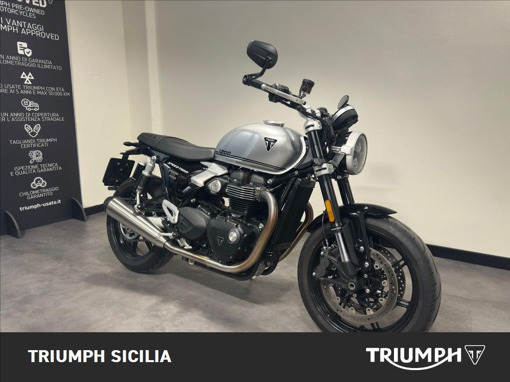 TRIUMPH Speed Twin 1200 Abs