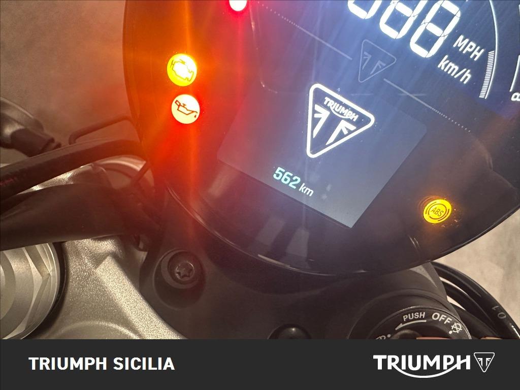 TRIUMPH Speed Twin 1200 Abs