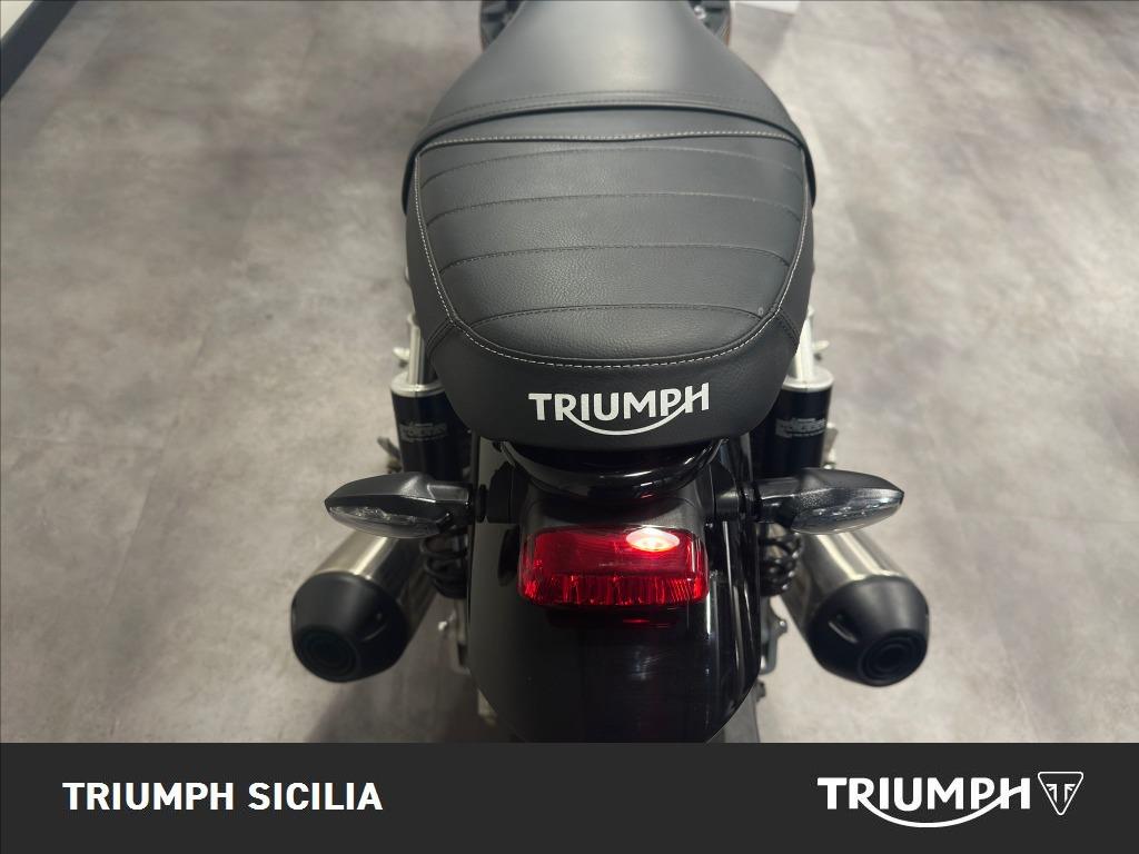 TRIUMPH Speed Twin 1200 Abs