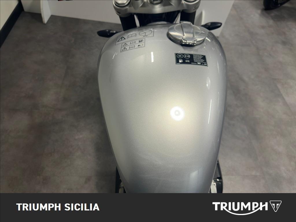 TRIUMPH Speed Twin 1200 Abs