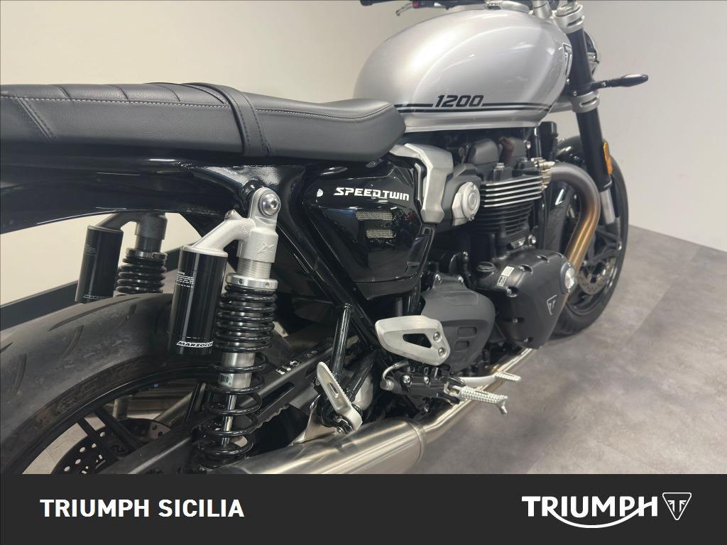 TRIUMPH Speed Twin 1200 Abs