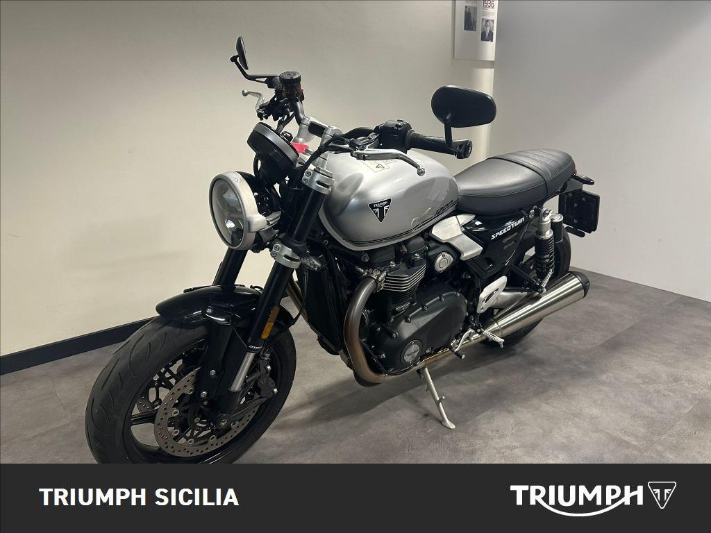 TRIUMPH Speed Twin 1200 Abs