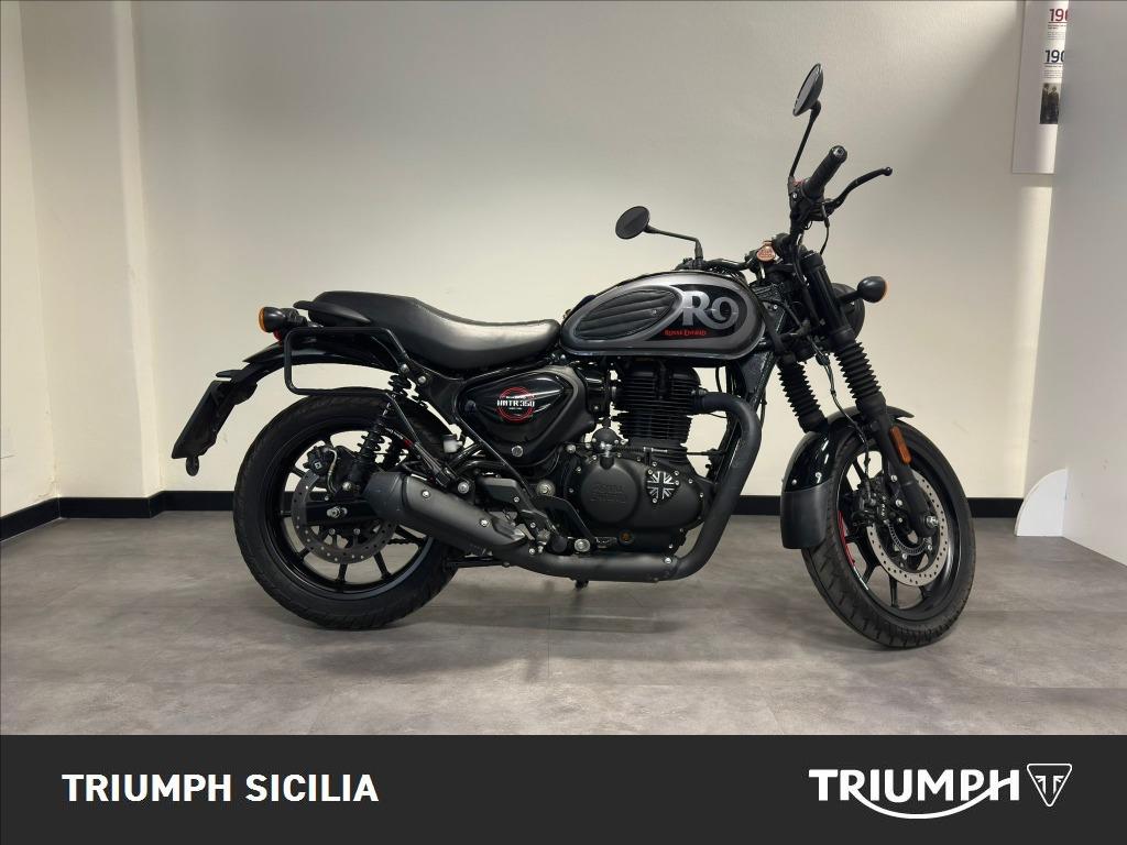 ROYAL ENFIELD HNTR 350 Dapper Abs E5