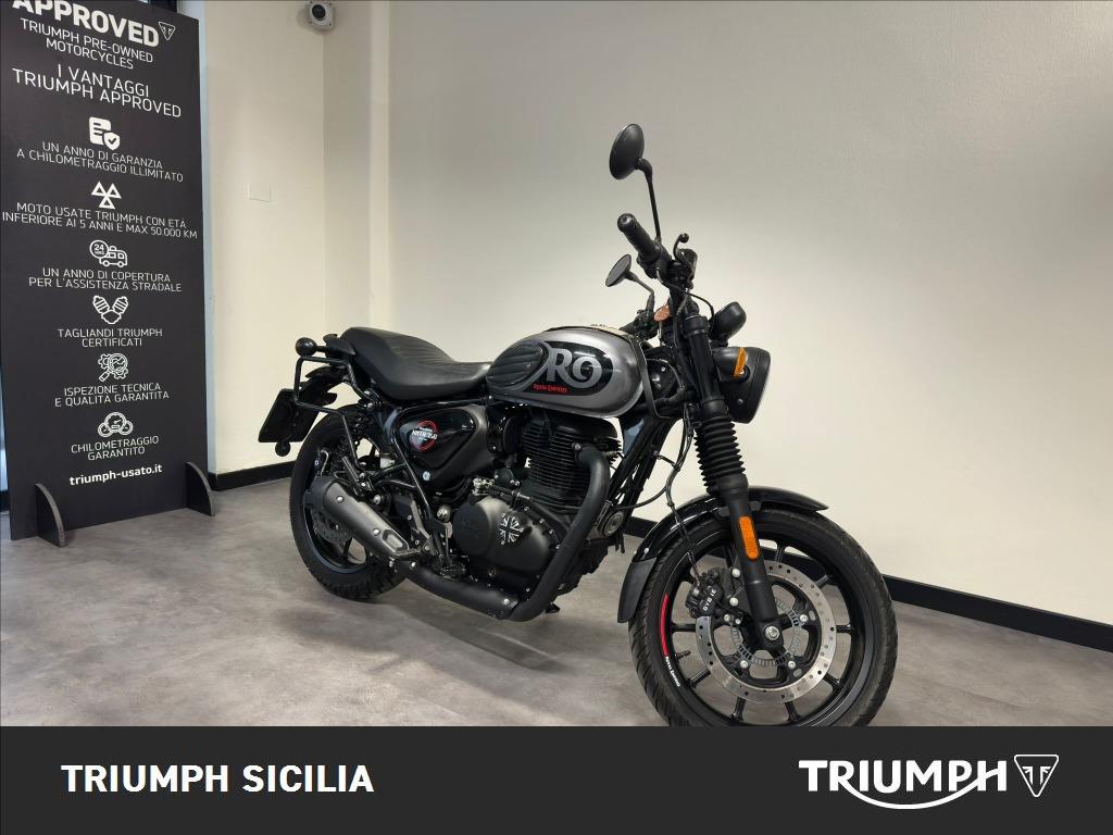 ROYAL ENFIELD HNTR 350 Dapper Abs E5