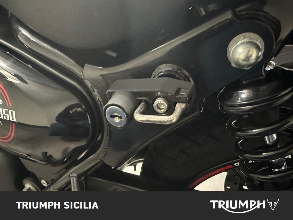 ROYAL ENFIELD HNTR 350 Dapper Abs E5