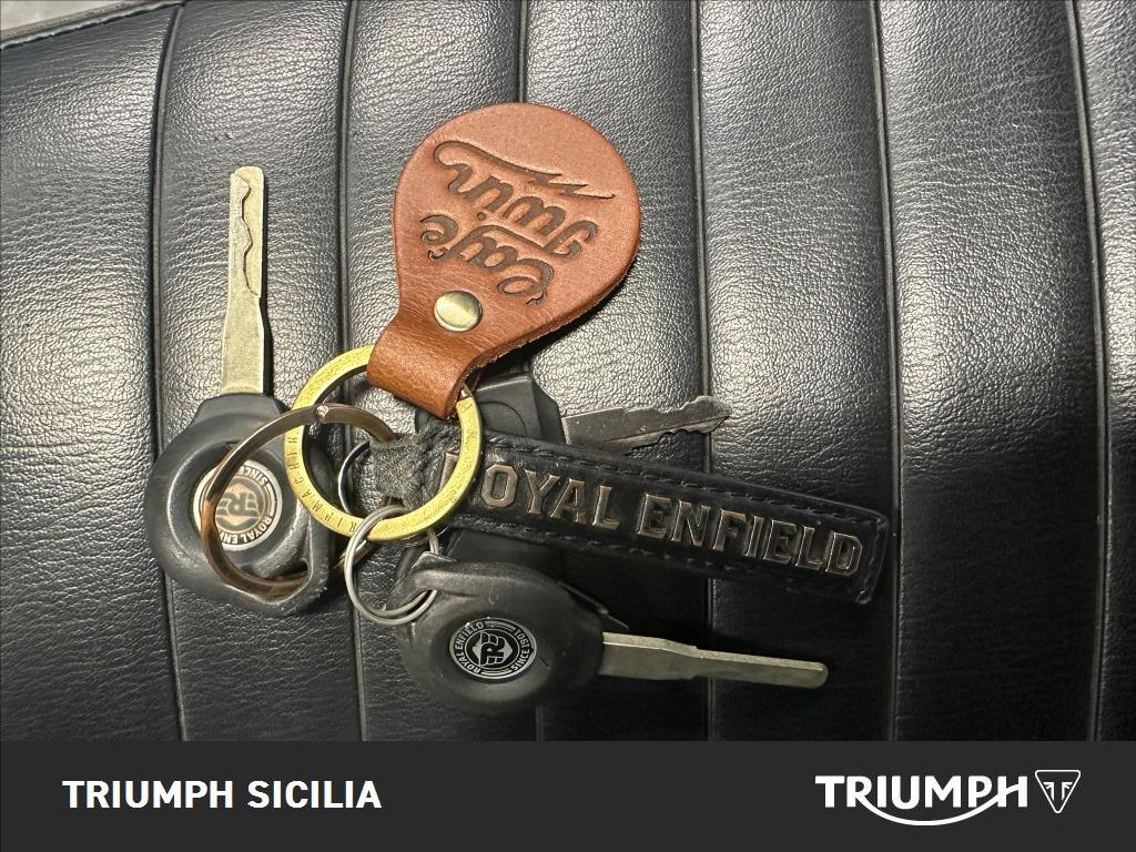 ROYAL ENFIELD HNTR 350 Dapper Abs E5