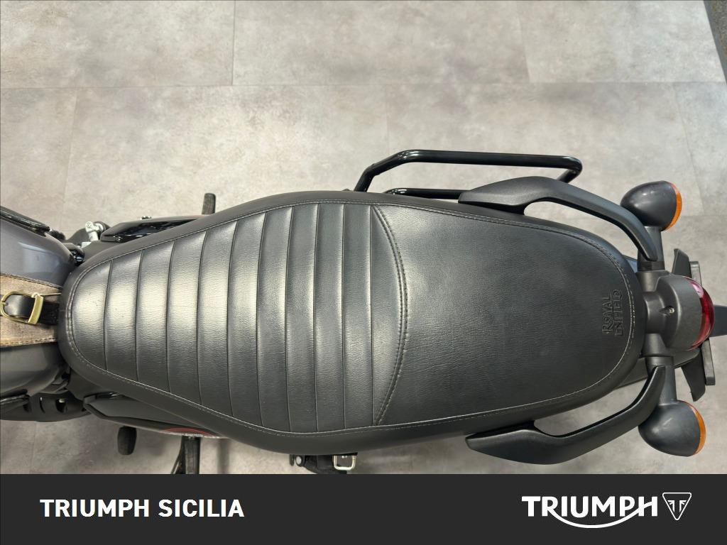 ROYAL ENFIELD HNTR 350 Dapper Abs E5