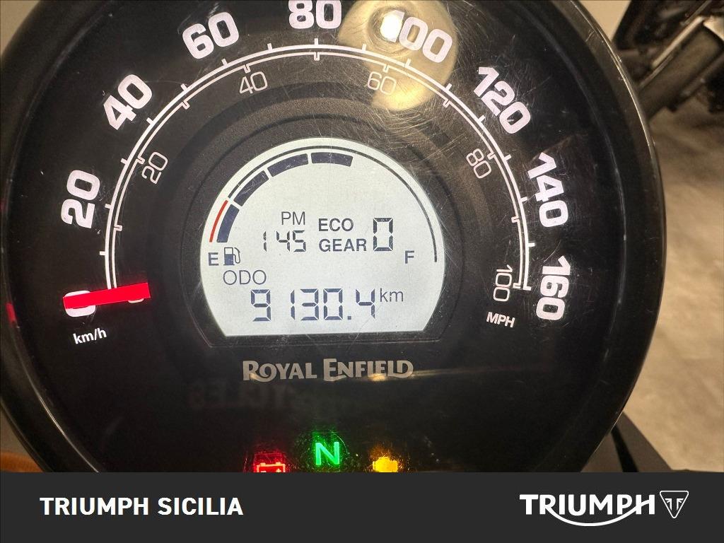 ROYAL ENFIELD HNTR 350 Dapper Abs E5