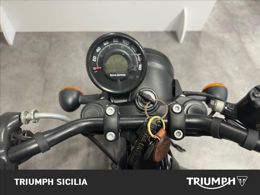 ROYAL ENFIELD HNTR 350 Dapper Abs E5