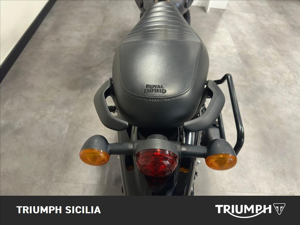 ROYAL ENFIELD HNTR 350 Dapper Abs E5