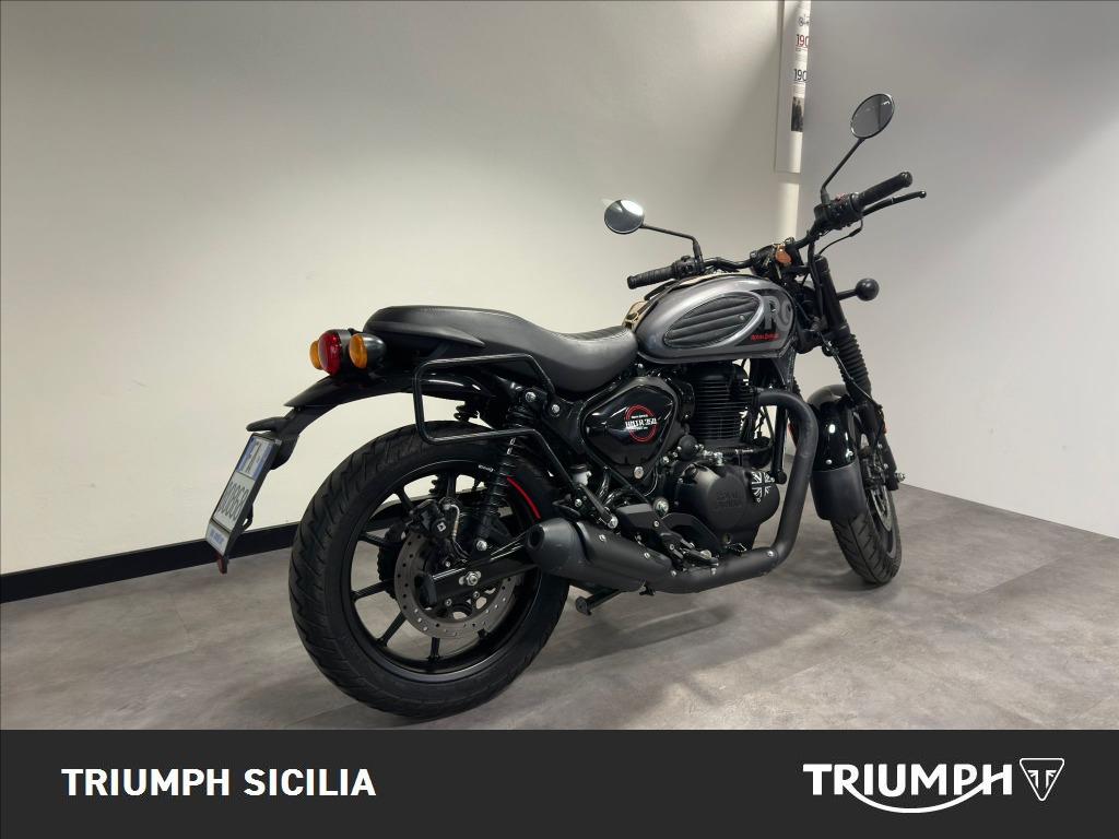 ROYAL ENFIELD HNTR 350 Dapper Abs E5