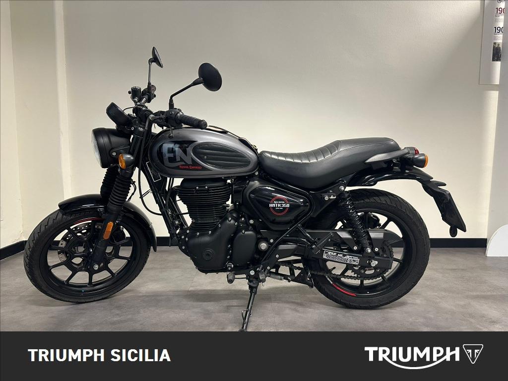 ROYAL ENFIELD HNTR 350 Dapper Abs E5