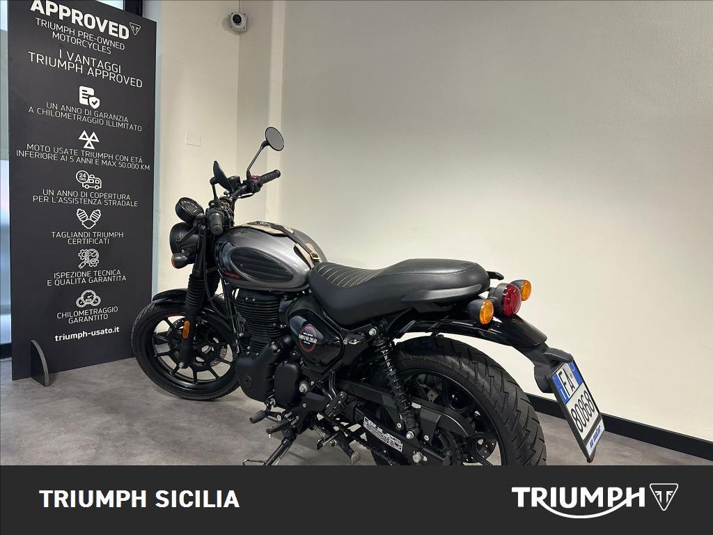 ROYAL ENFIELD HNTR 350 Dapper Abs E5