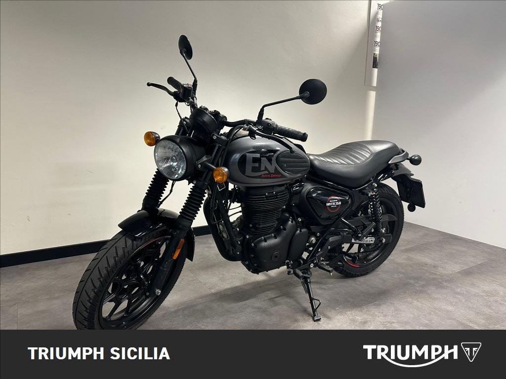 ROYAL ENFIELD HNTR 350 Dapper Abs E5