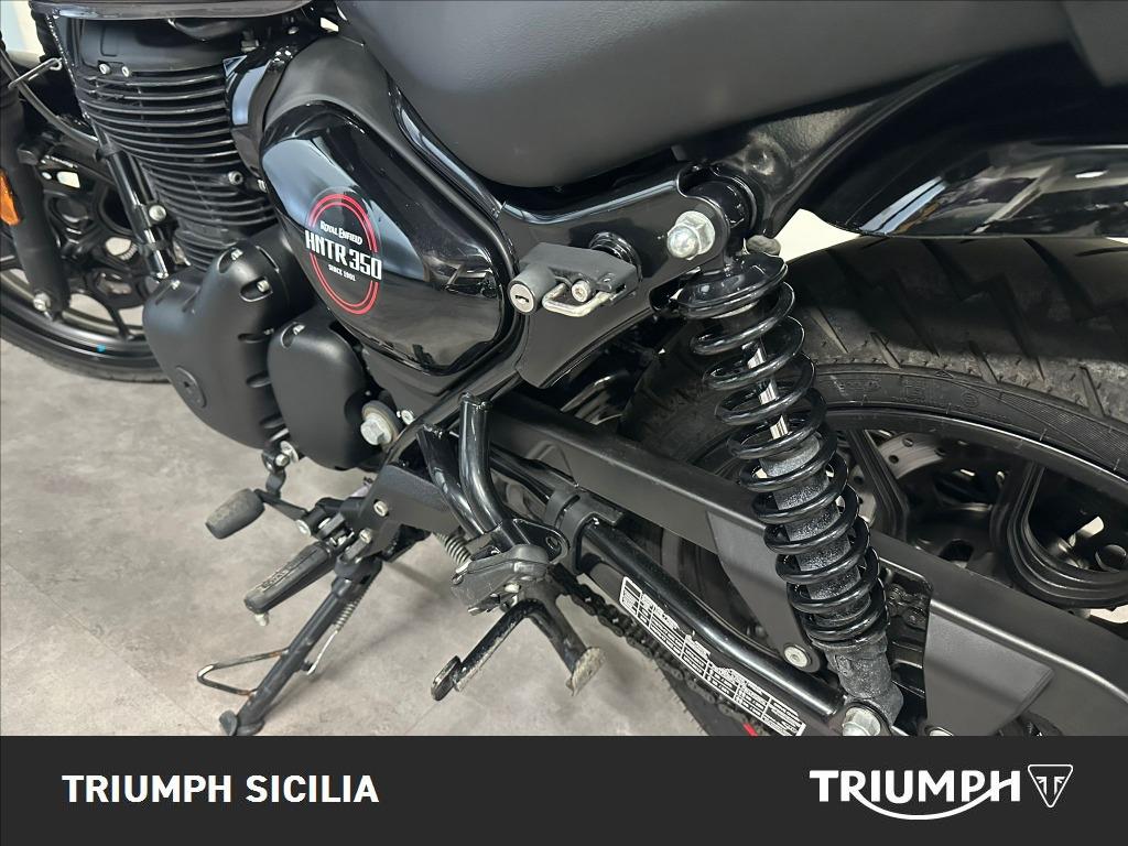 ROYAL ENFIELD HNTR 350 Dapper Abs E5
