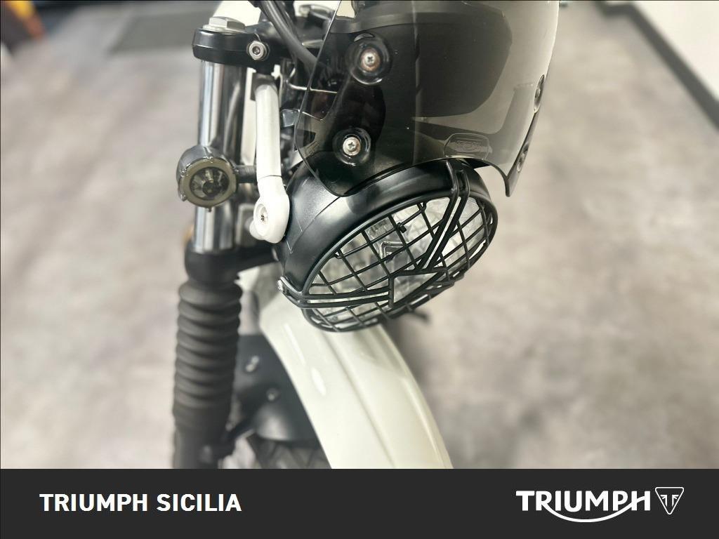 TRIUMPH Street Scrambler 900 