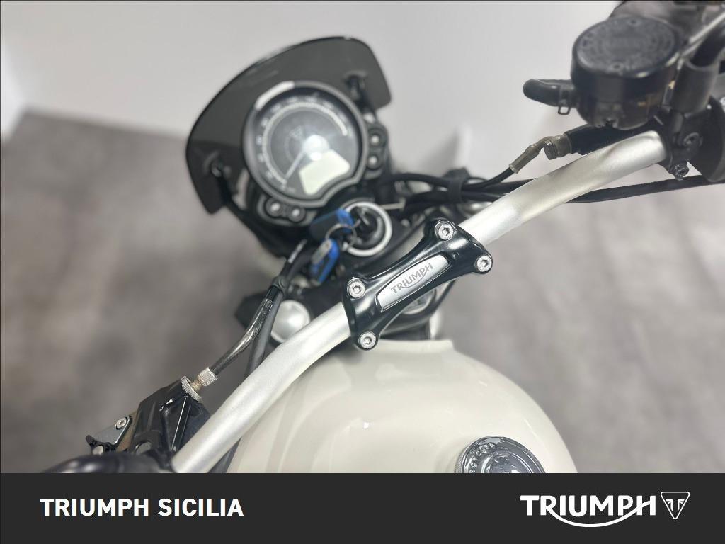 TRIUMPH Street Scrambler 900 