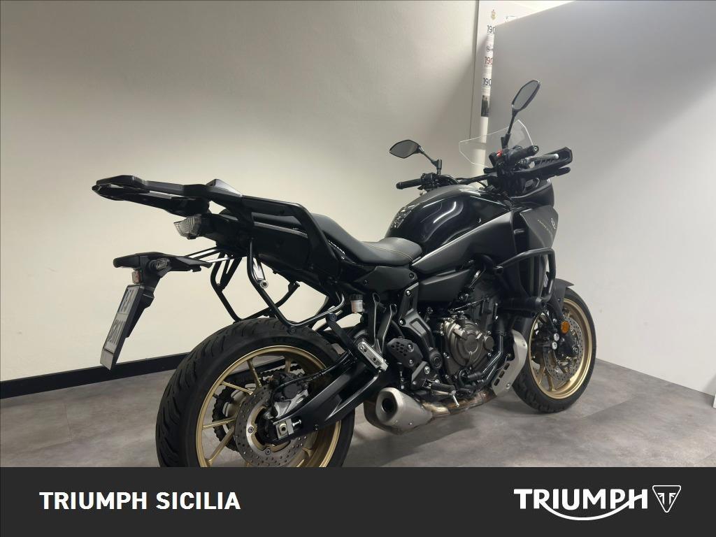YAMAHA Tracer 7 700 Abs