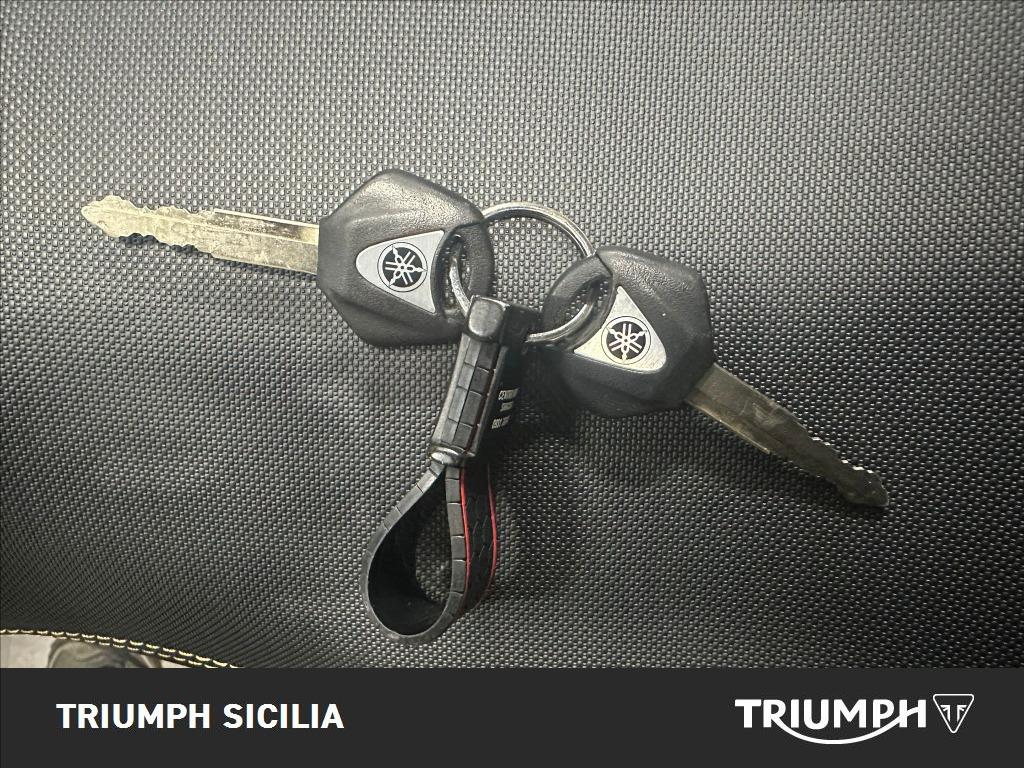 YAMAHA Tracer 7 700 Abs