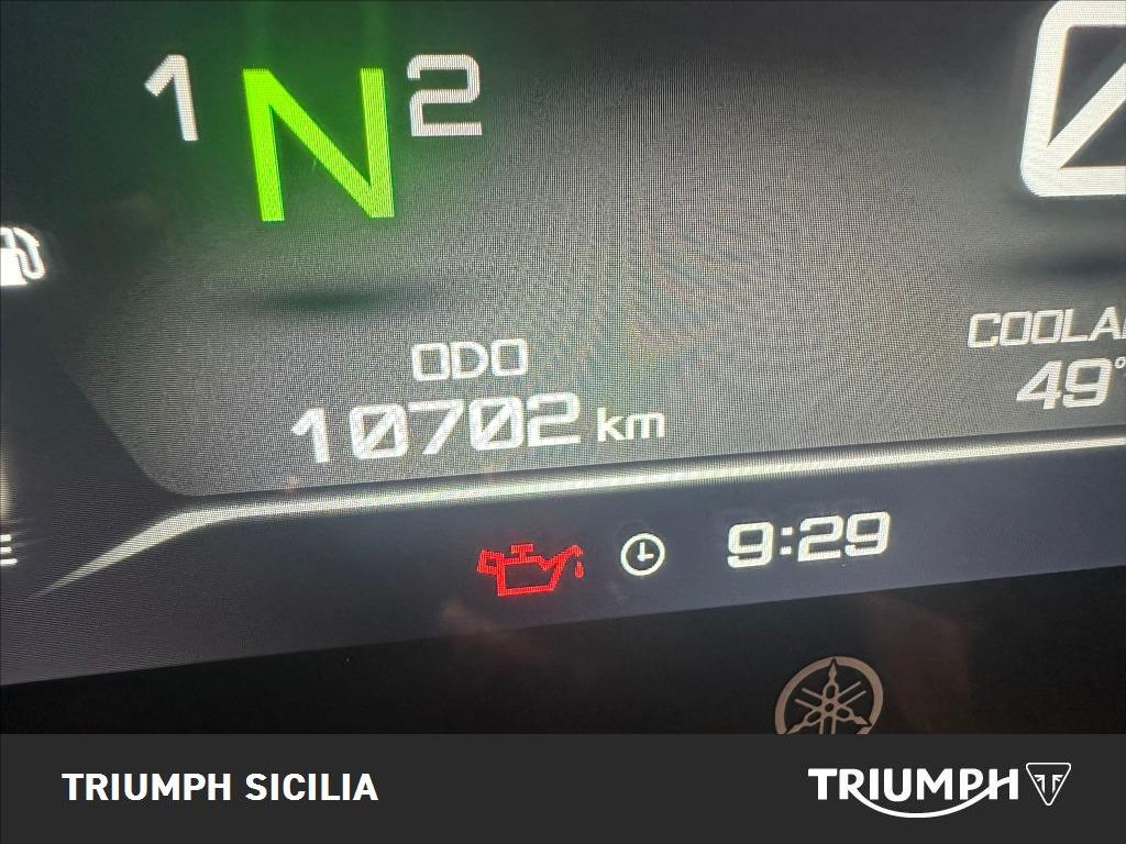 YAMAHA Tracer 7 700 Abs