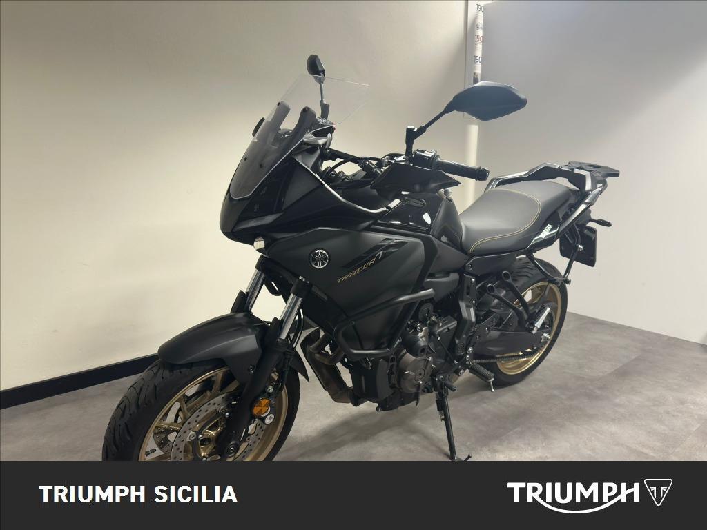 YAMAHA Tracer 7 700 Abs