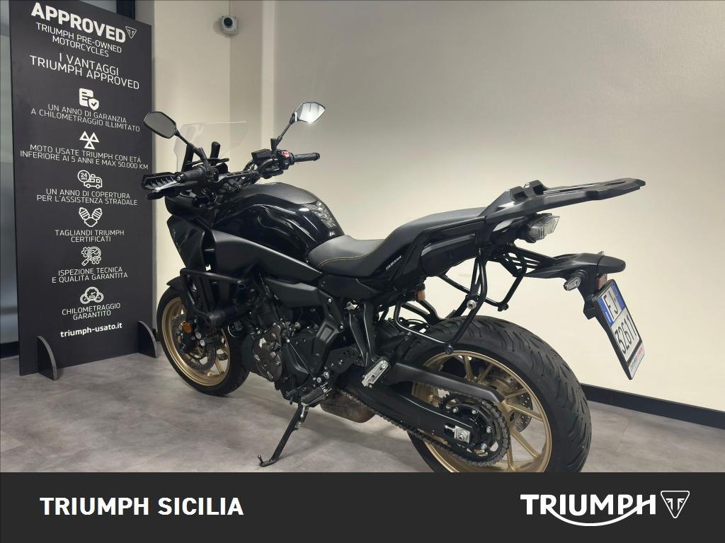 YAMAHA Tracer 7 700 Abs