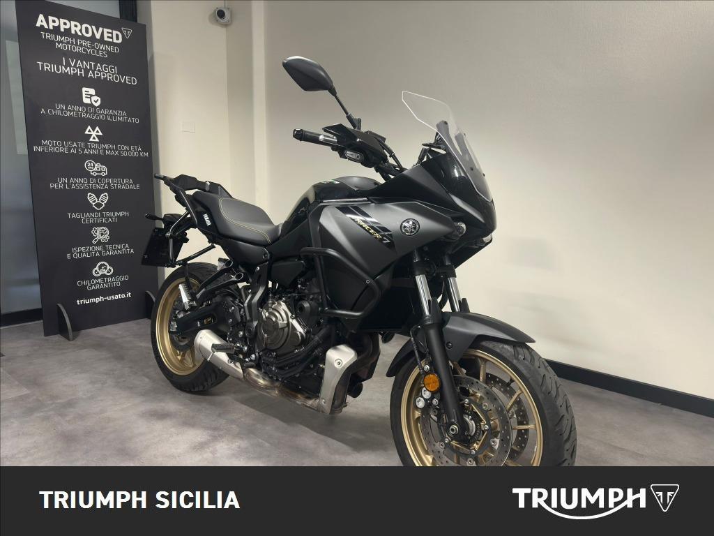 YAMAHA Tracer 7 700 Abs