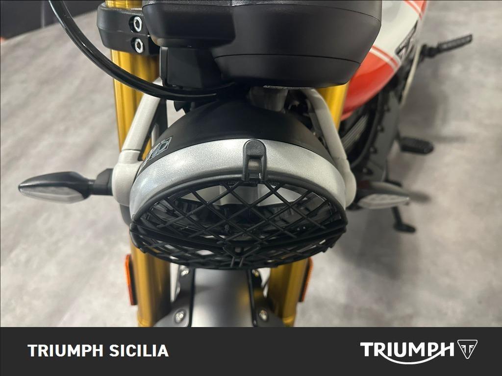 TRIUMPH Scrambler 400 X Abs