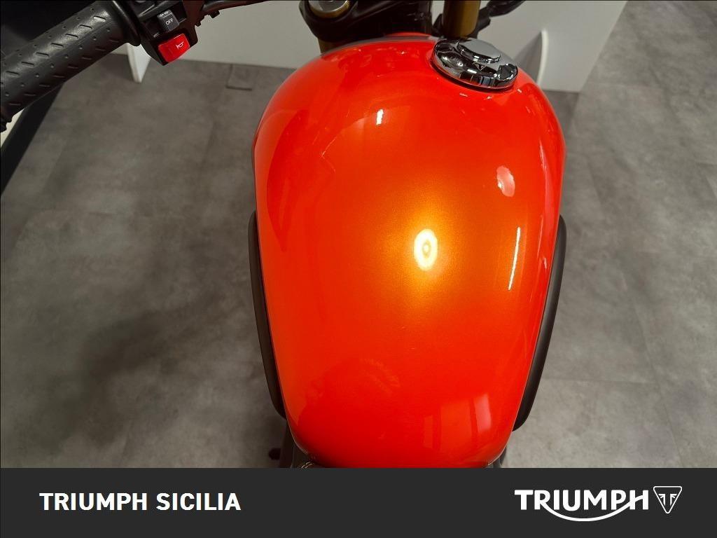 TRIUMPH Scrambler 400 X Abs