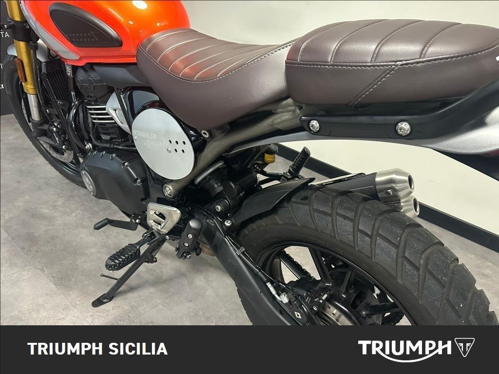 TRIUMPH Scrambler 400 X Abs