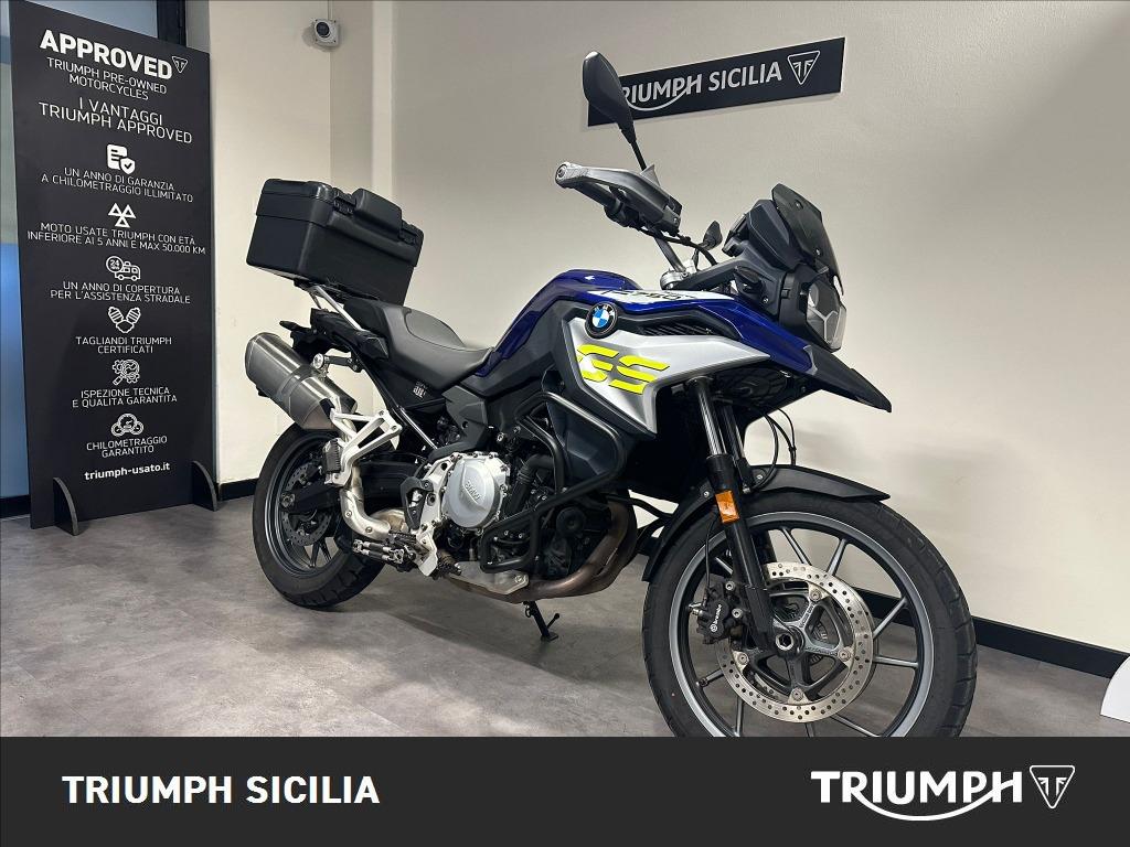 BMW F 750 GS Sport Abs