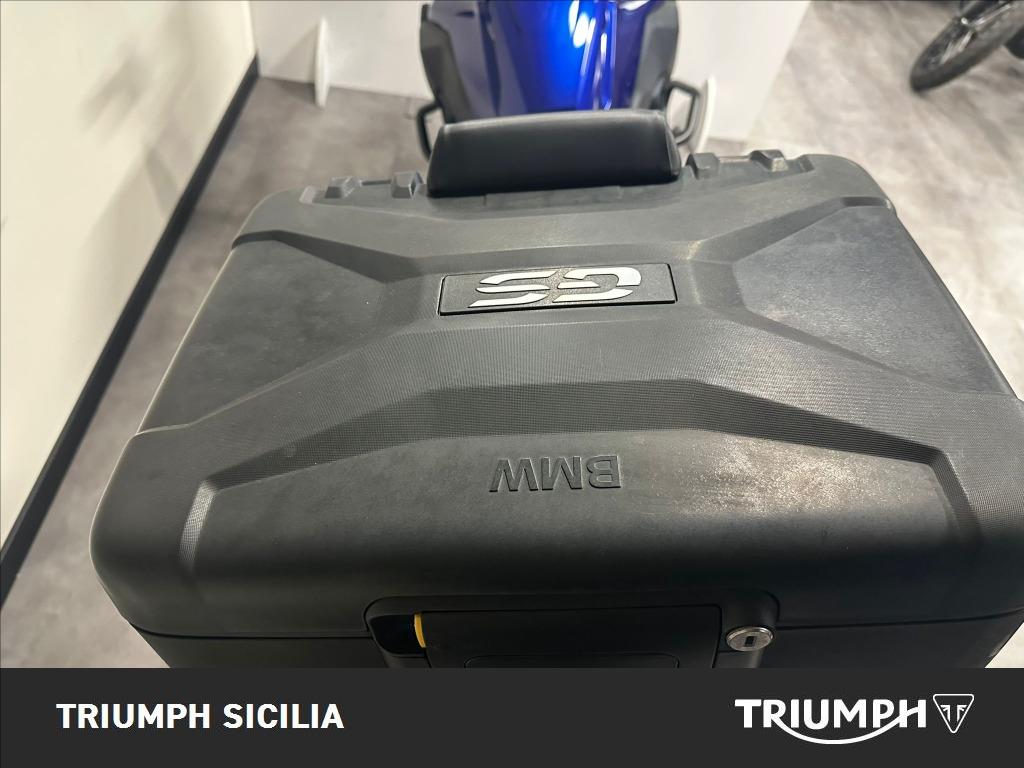 BMW F 750 GS Sport Abs