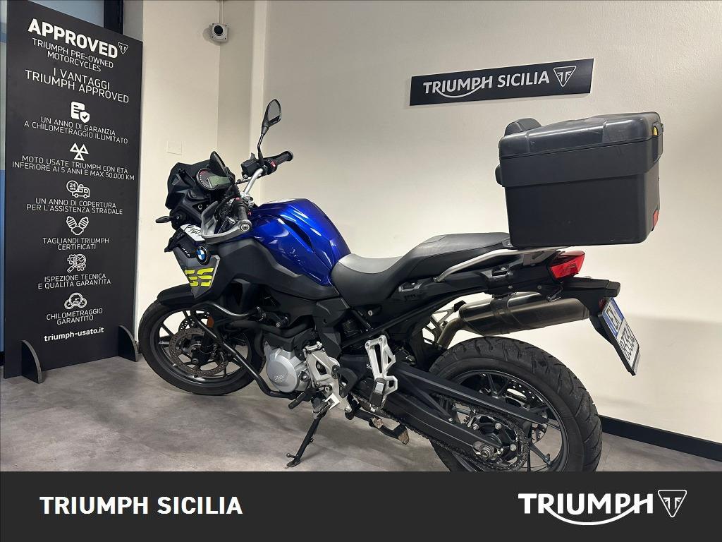 BMW F 750 GS Sport Abs