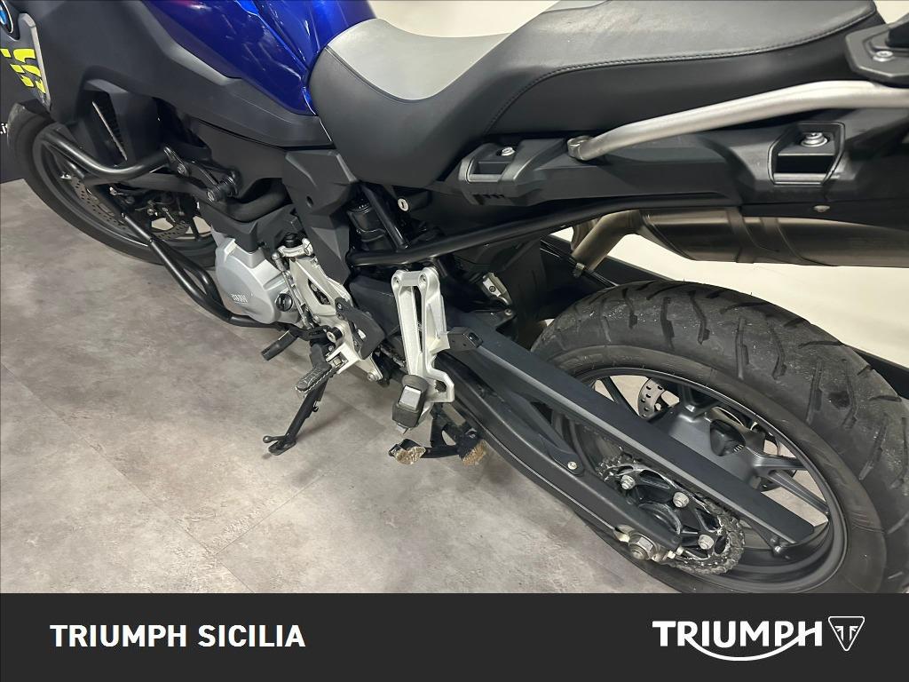 BMW F 750 GS Sport Abs